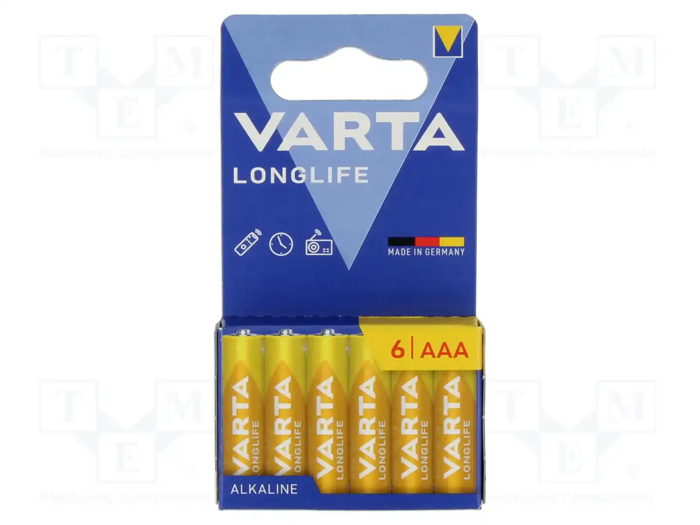 VARTA 4103101746 — Батареи