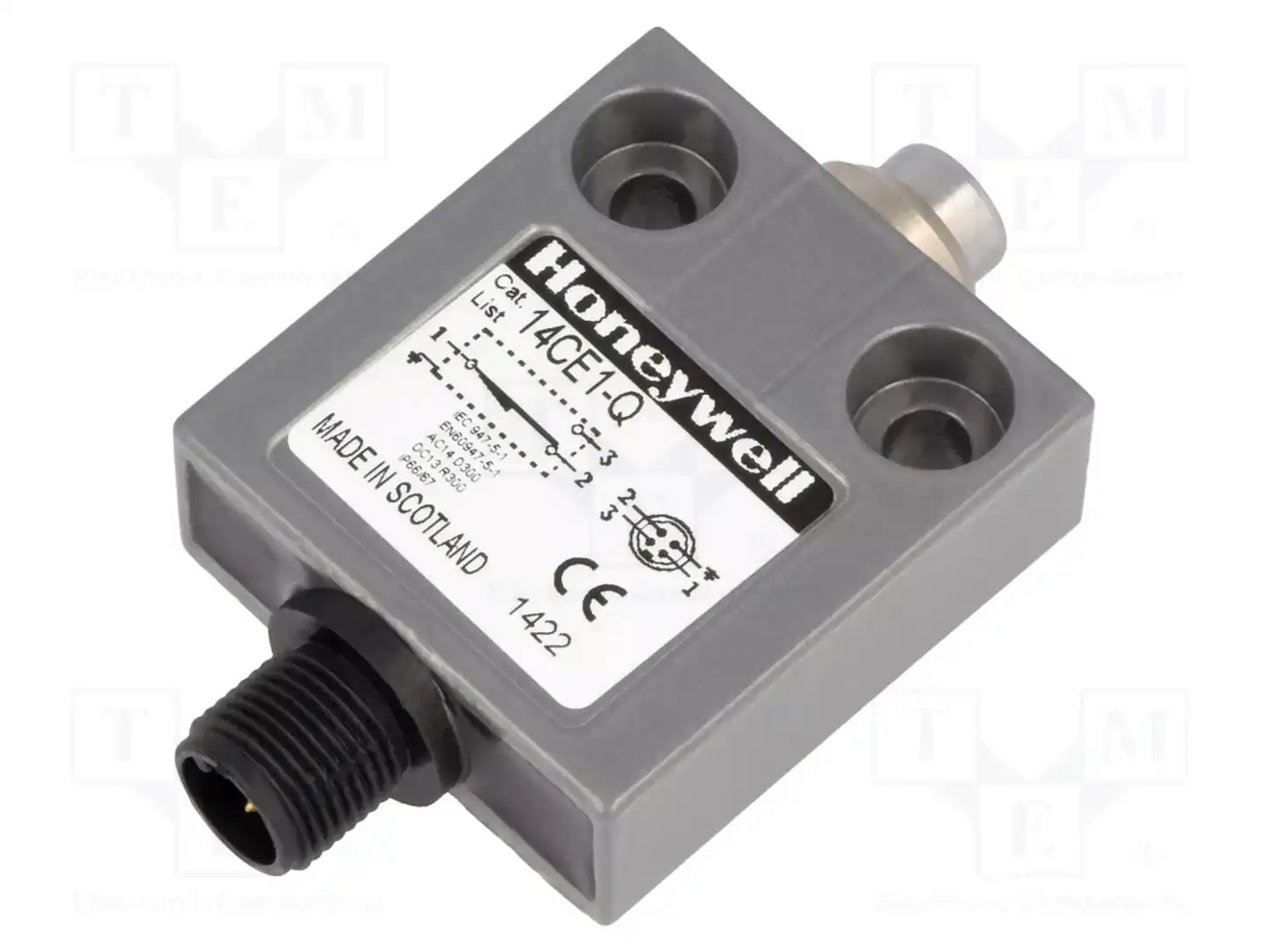 Honeywell 14CE1-Q — Выключатели концевые