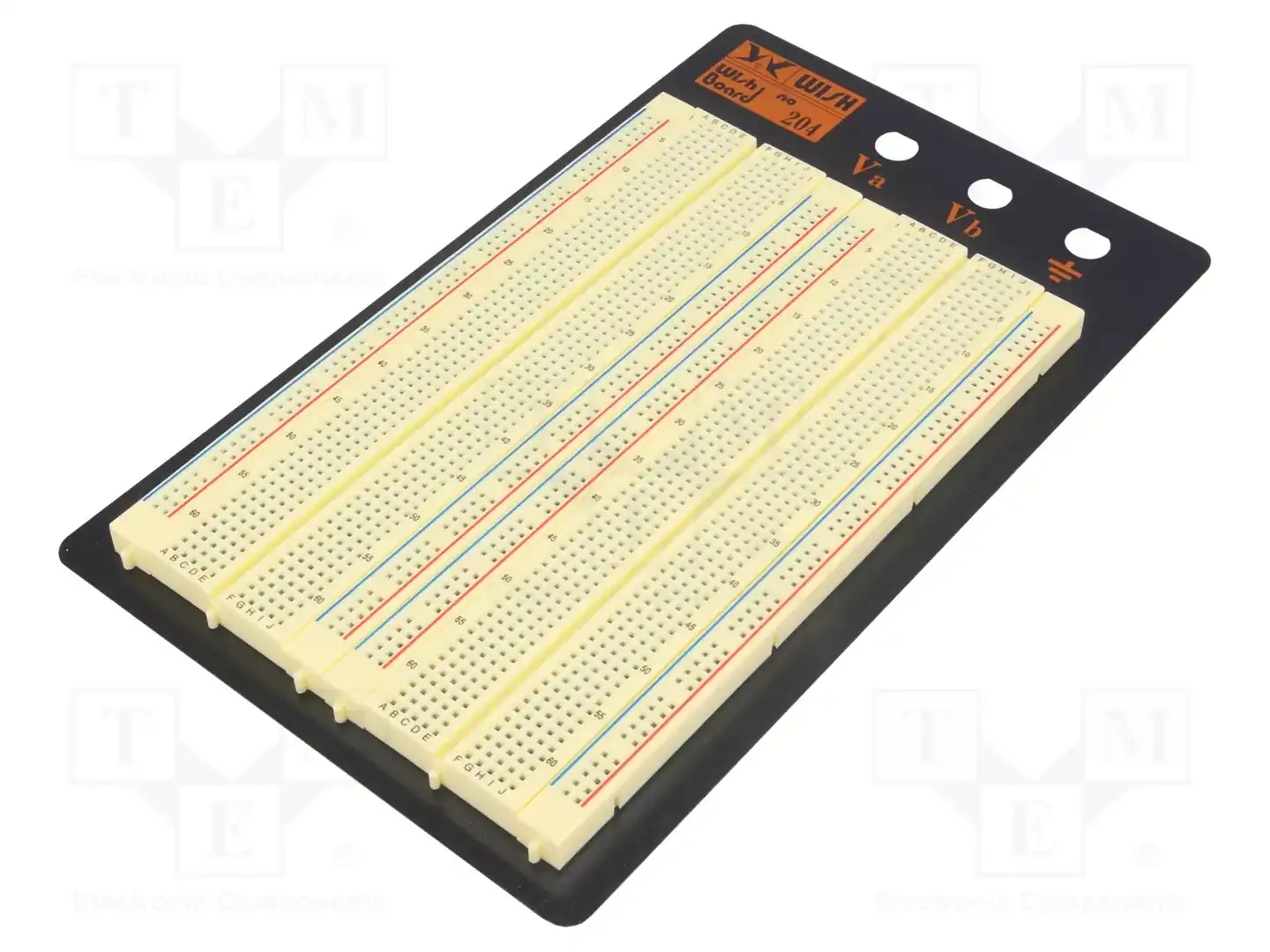 WISHER ENTERPRISE WBU-204 — Платы универсальные