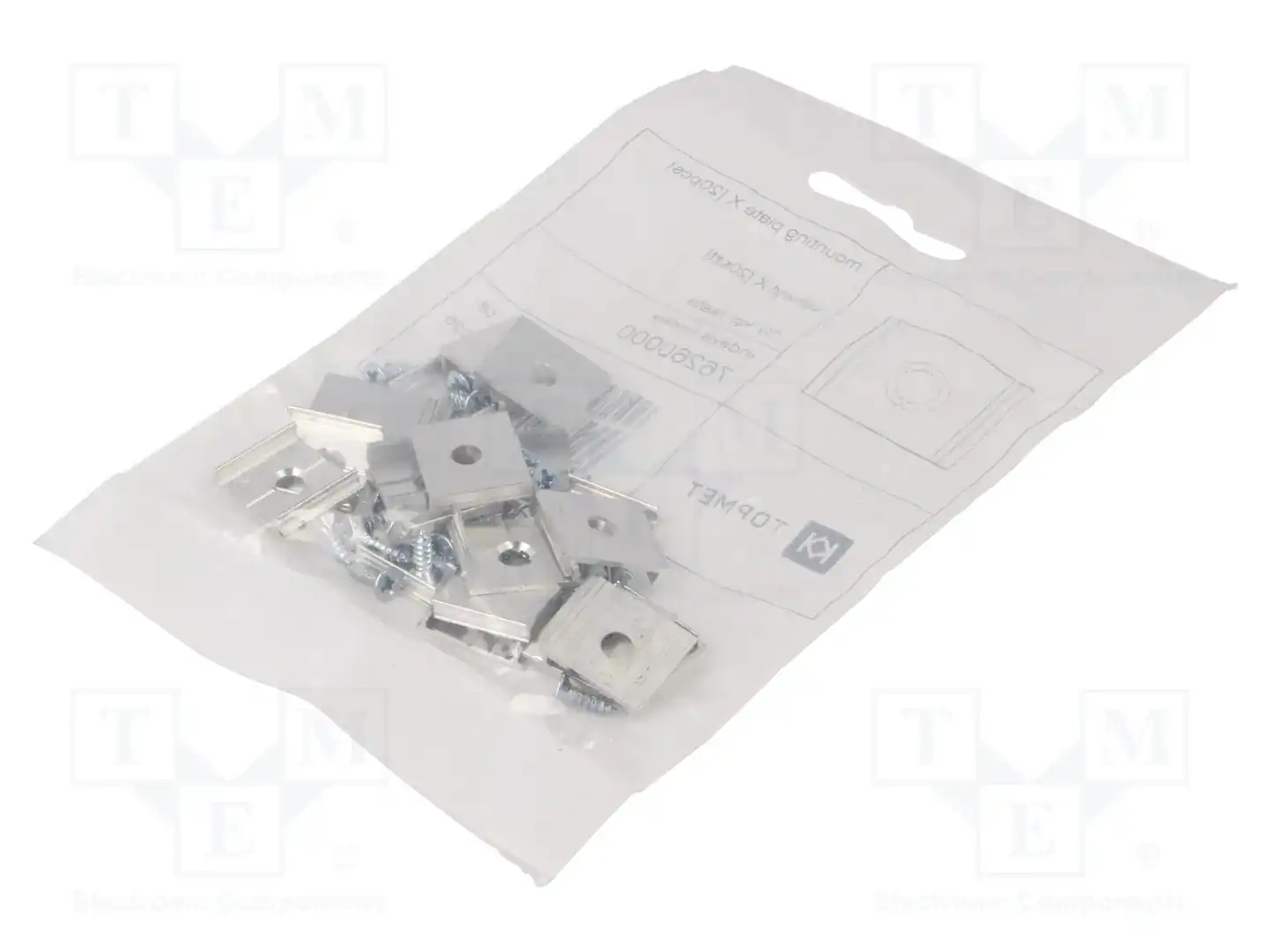 TOPMET 76260000 — Профили для светодиодов