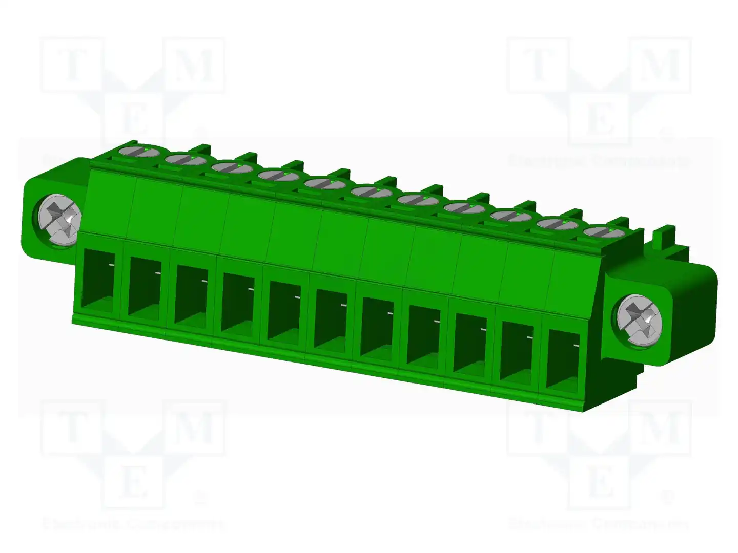 AMPHENOL ANYTEK TJ1111520000G — Клеммные колодки разъемного типа