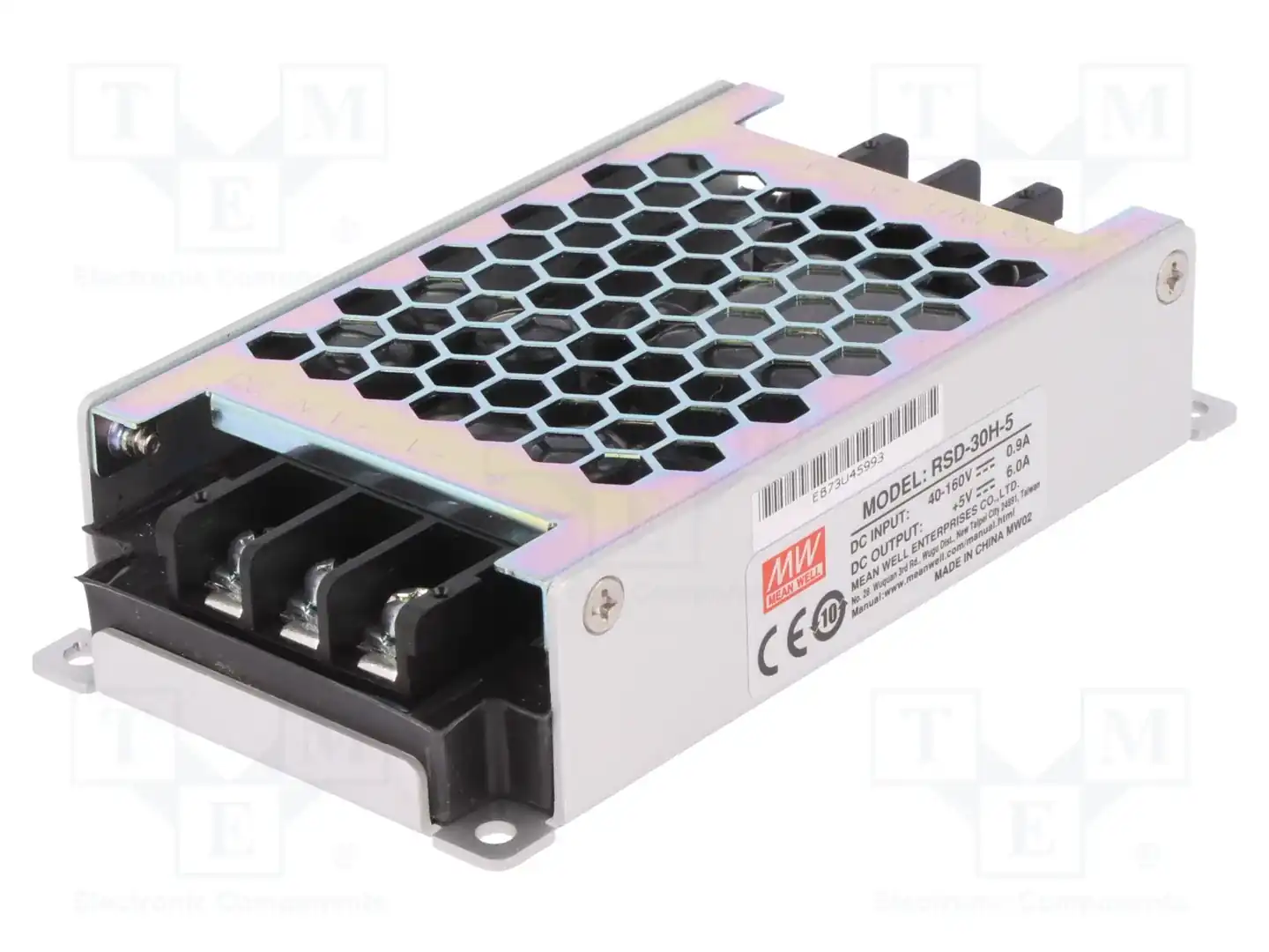 MEAN WELL RSD-30H-5 — Преобразователи DC/DC