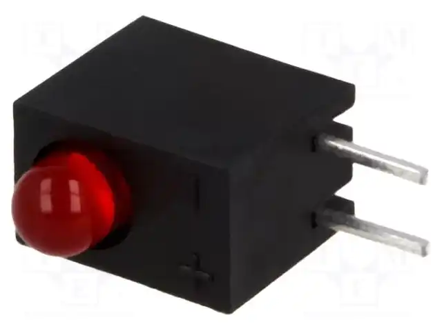 KINGBRIGHT ELECTRONIC L-710A8CB/1ID — LED индикаторы для печатных плат