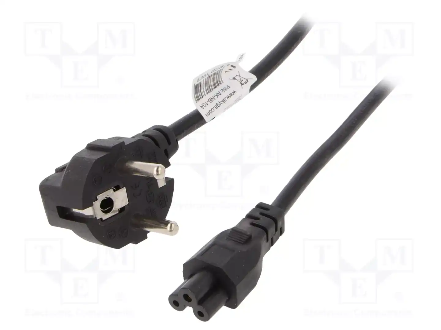 AKYGA AK-NB-10A — Кабели питания компьютерные и универс