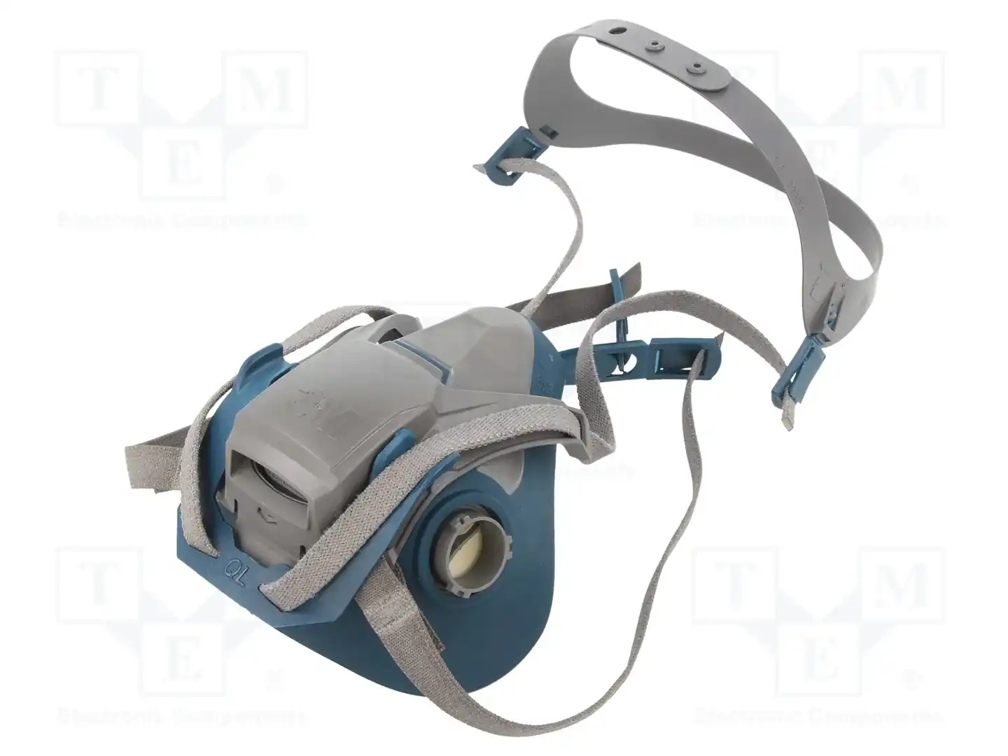 3M 6503QL — Защита органов дыхания
