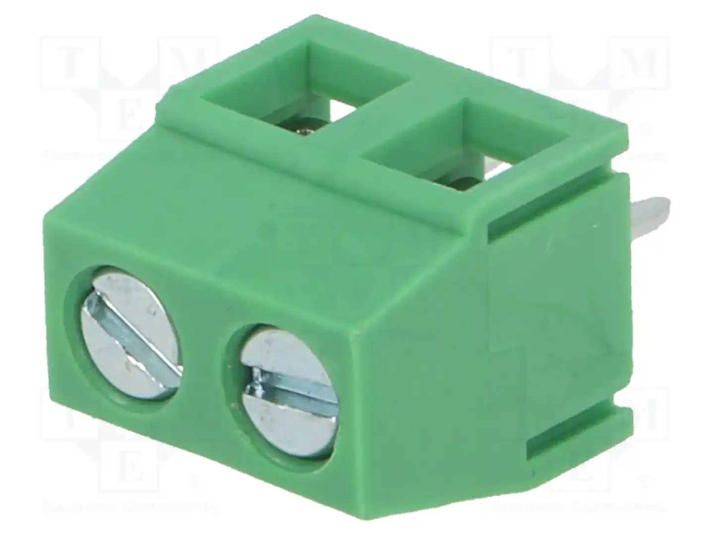 ADAM TECH EB21A-02-D — Клеммные колодки для печатных плат