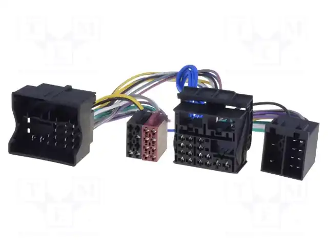 4CARMEDIA 59013 — Кабели для комплектов HF Parrot, THB
