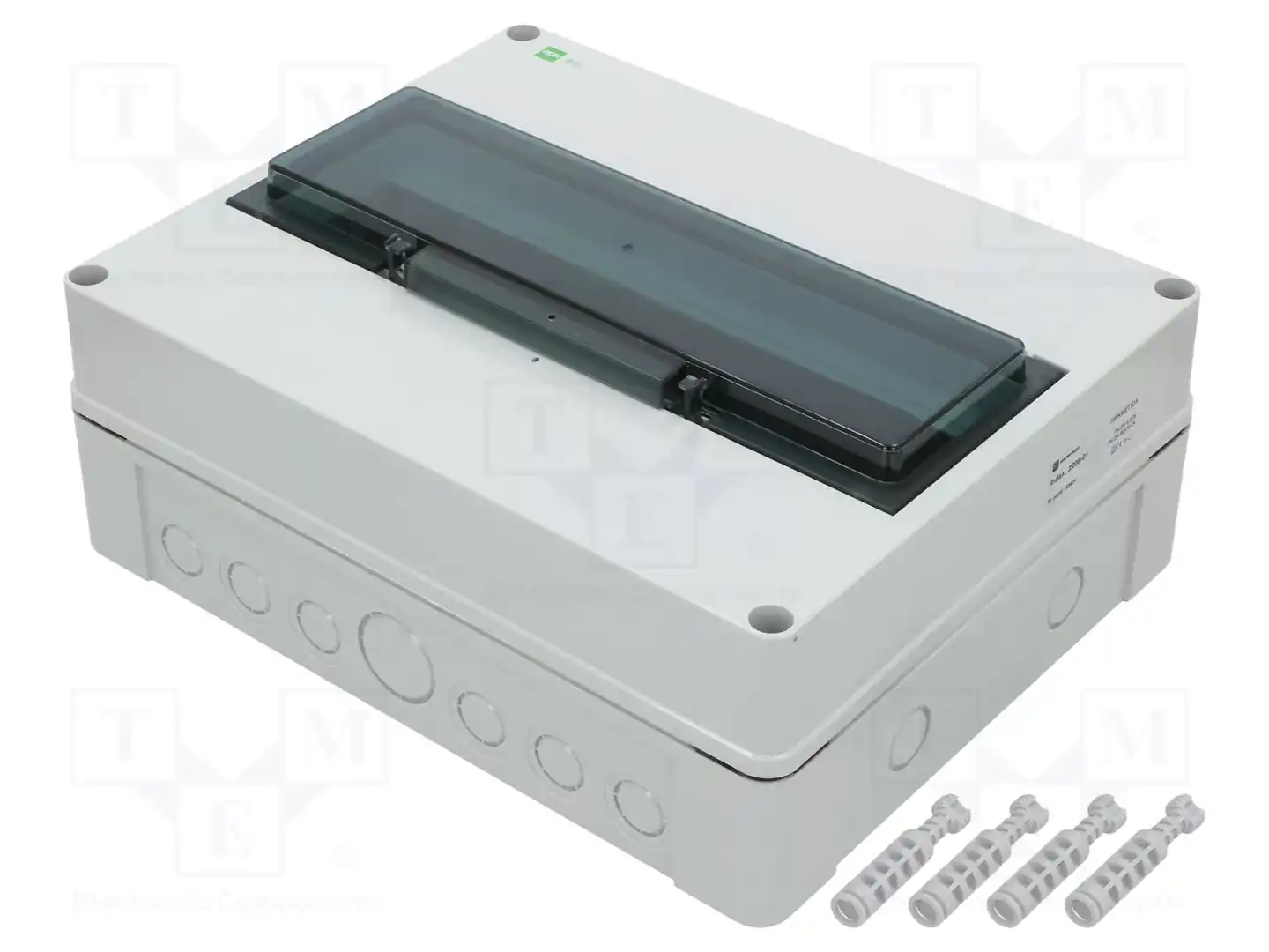 ELEKTRO-PLAST NASIELSK 2208-01 — Корпуса для модульной аппаратуры