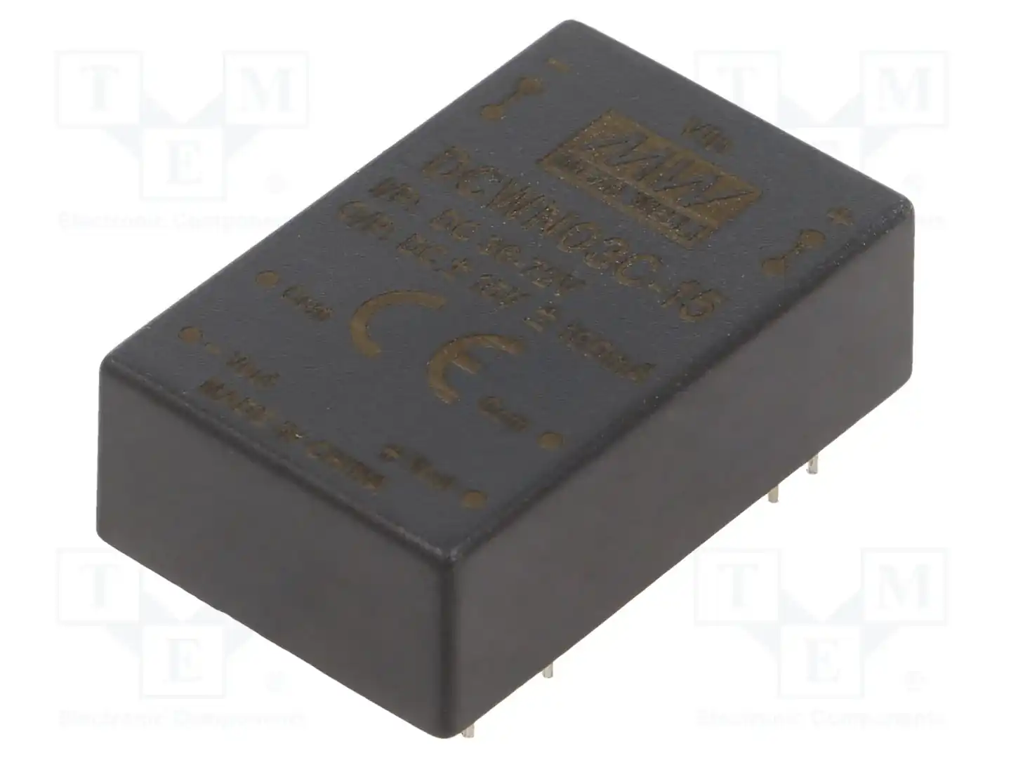 MEAN WELL DCWN03C-15 — Преобразователи DC/DC