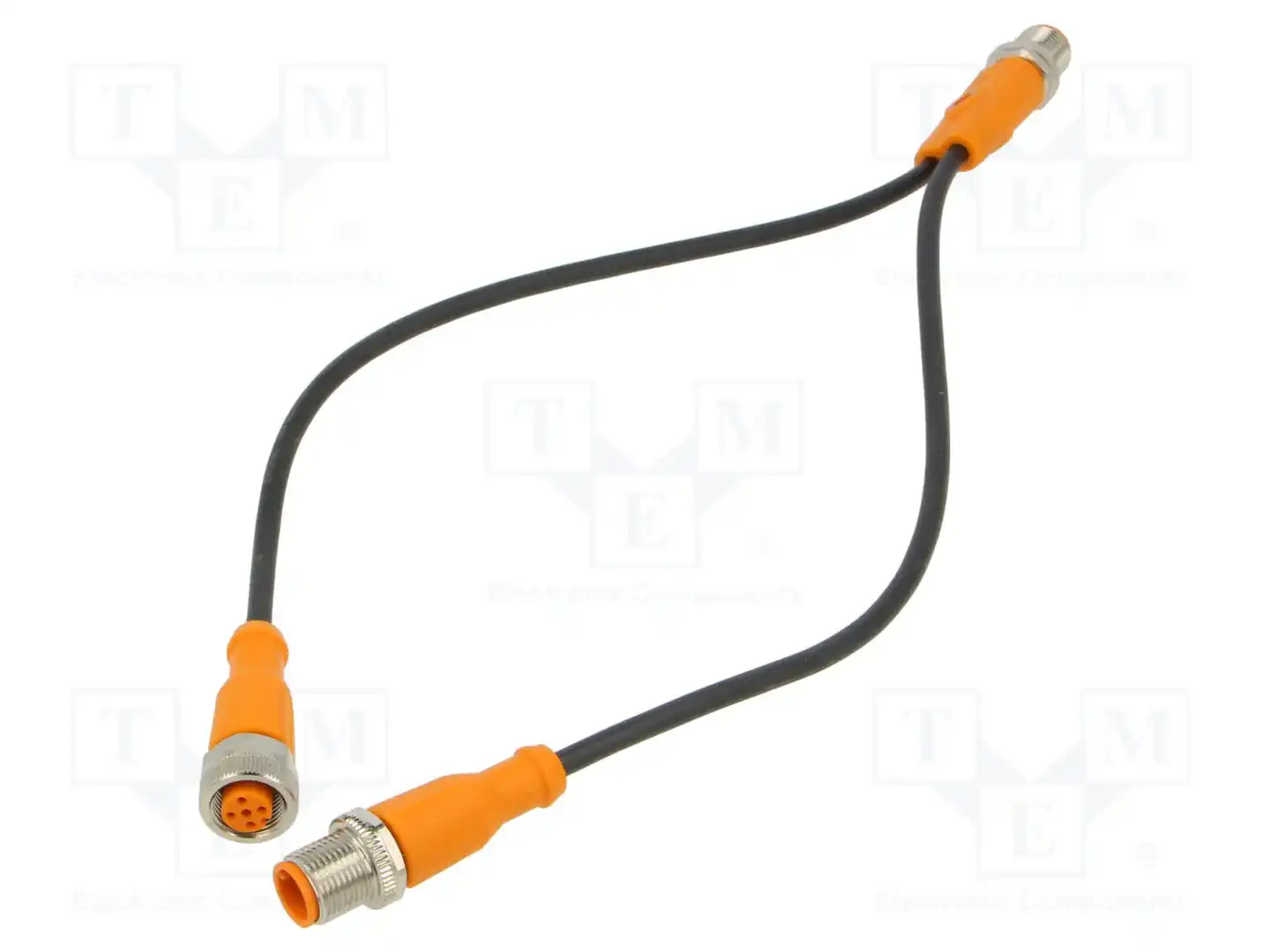 IFM ELECTRONIC EVCA66 — Кабели к датчикам