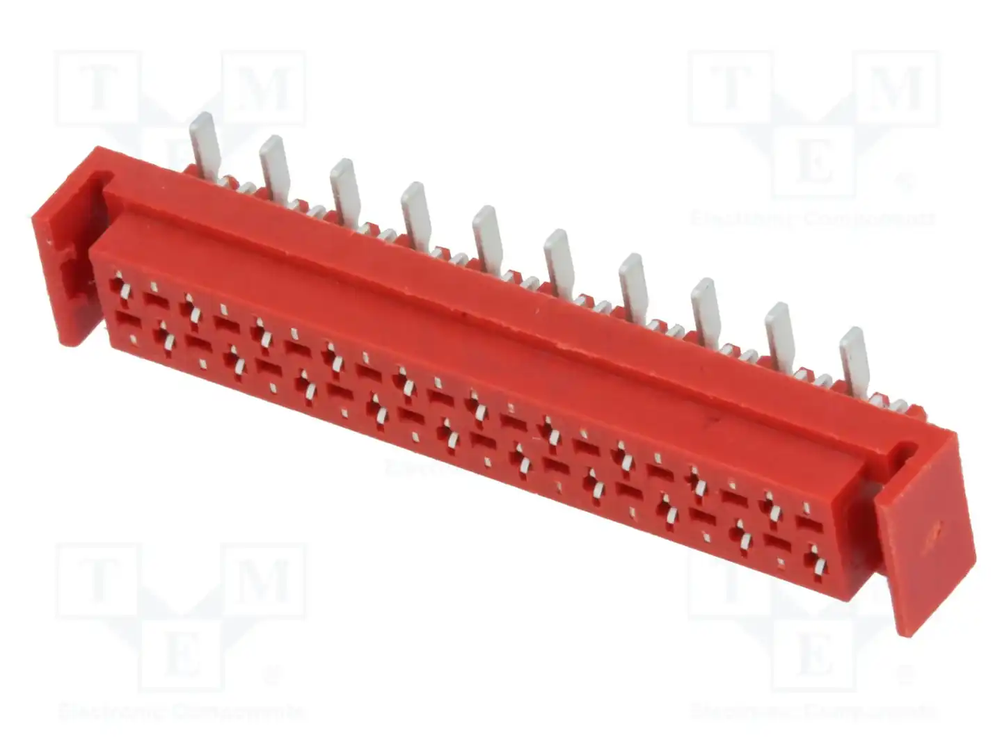 AMPHENOL COMMUNICATIONS SOLUTIONS TMM-6-L-20-2 — Разъeмы Micro-Match растр 1,27мм