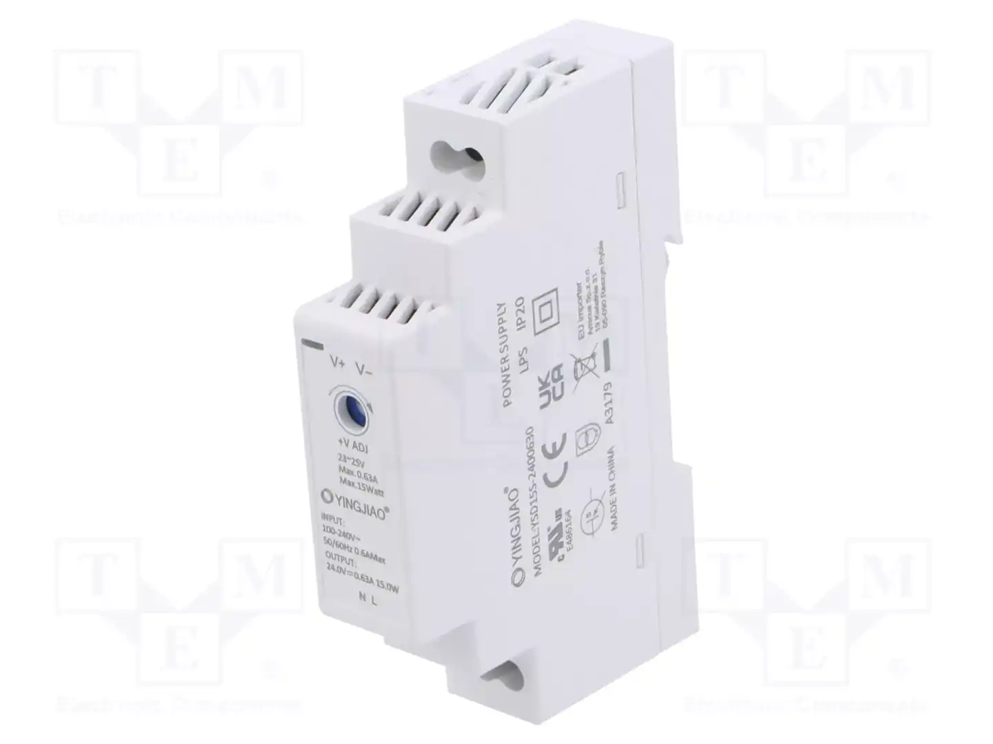 YINGJIAO YSD15S-2400630 — Блоки питания на DIN-рейку