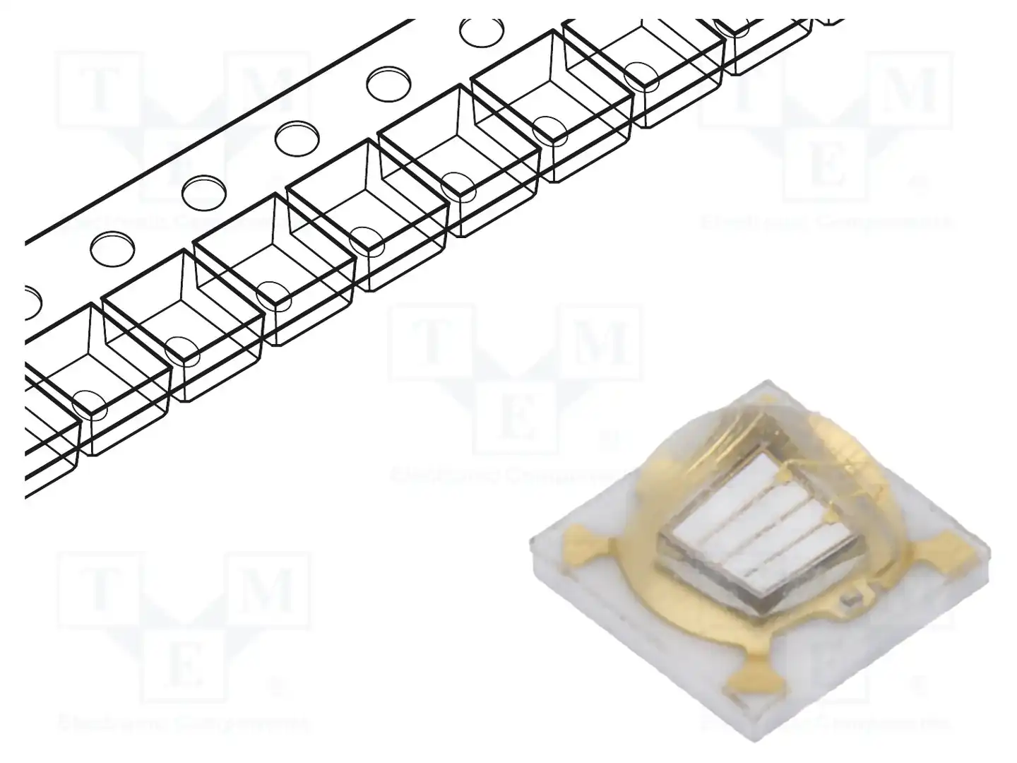 LITEON LTPL-C034UVH405 — Светодиоды УФ