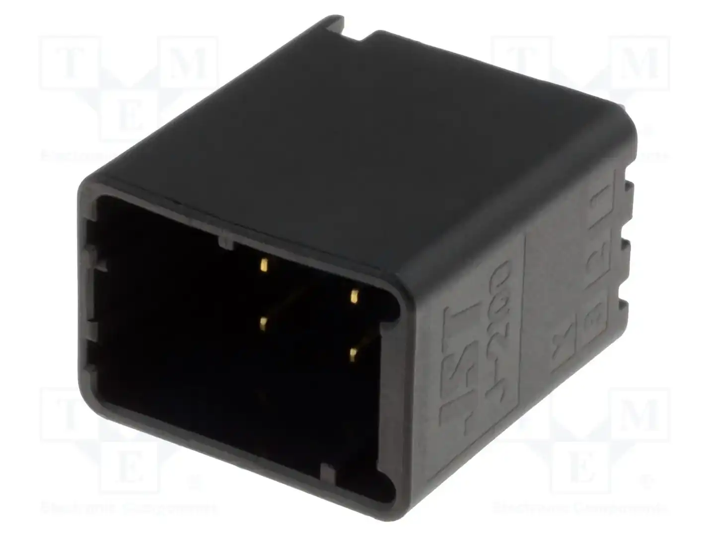 JST B06B-J21DK-GGXR (LF)(AU) — Разъeмы сигнальные растр 2,50мм