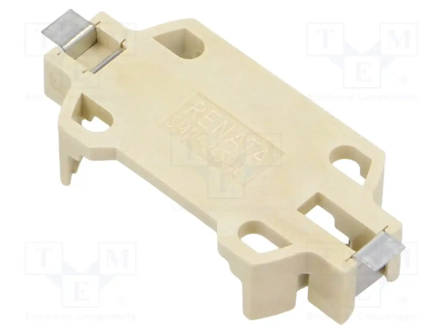 RENATA SMTU 2450 N-LF — Батареи - контейнеры и держатели
