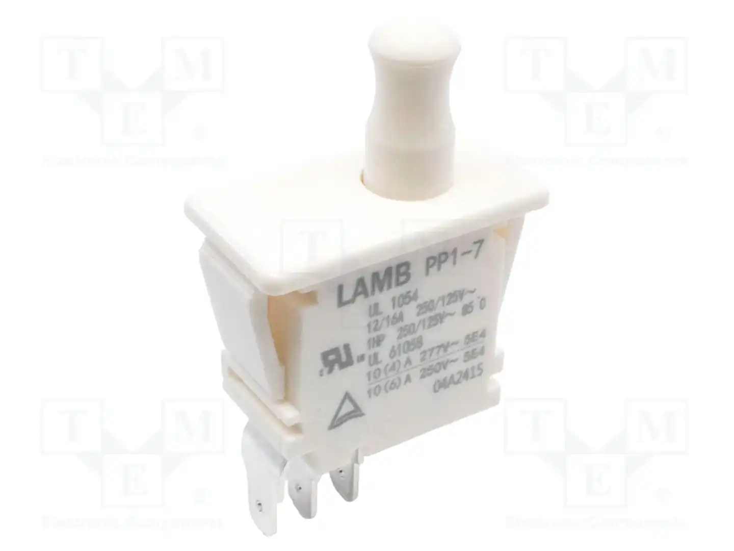 E-SWITCH PP1-1T7-2B2 — Переключатели детекторные