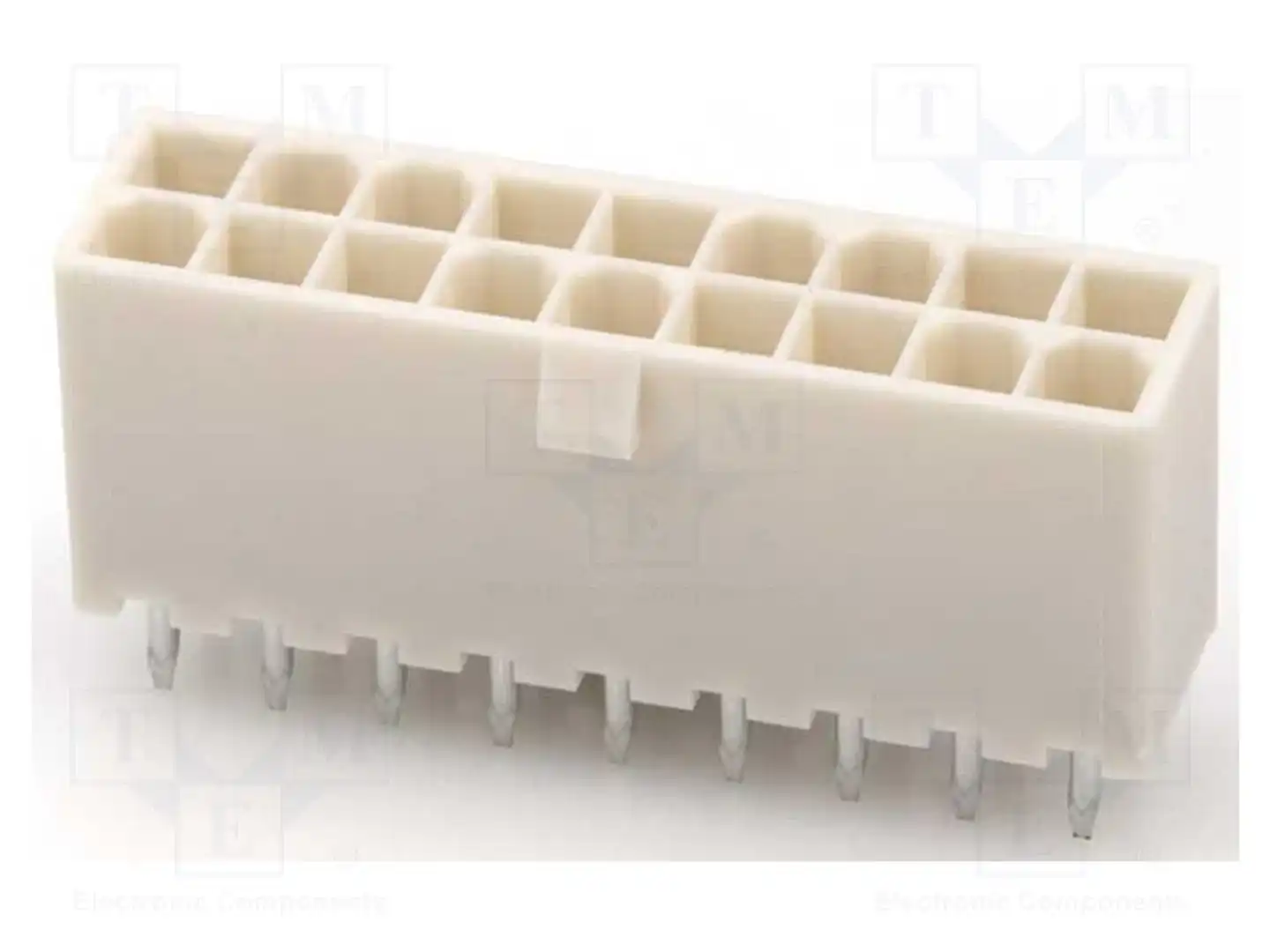 MOLEX 46015-1802 — Разъeмы сигнальные растр 4,20мм