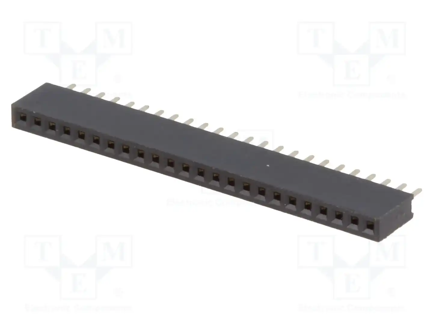 CONNFLY DS1065-01-1*24S8BV — Штекерные планки и гнезда