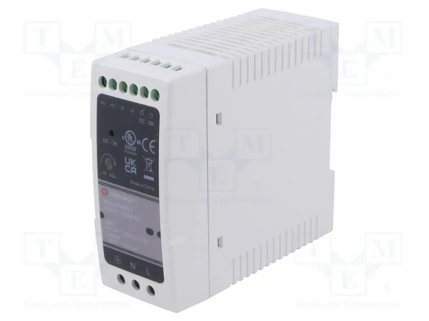YINGJIAO YSD60L-24002500 — Блоки питания на DIN-рейку