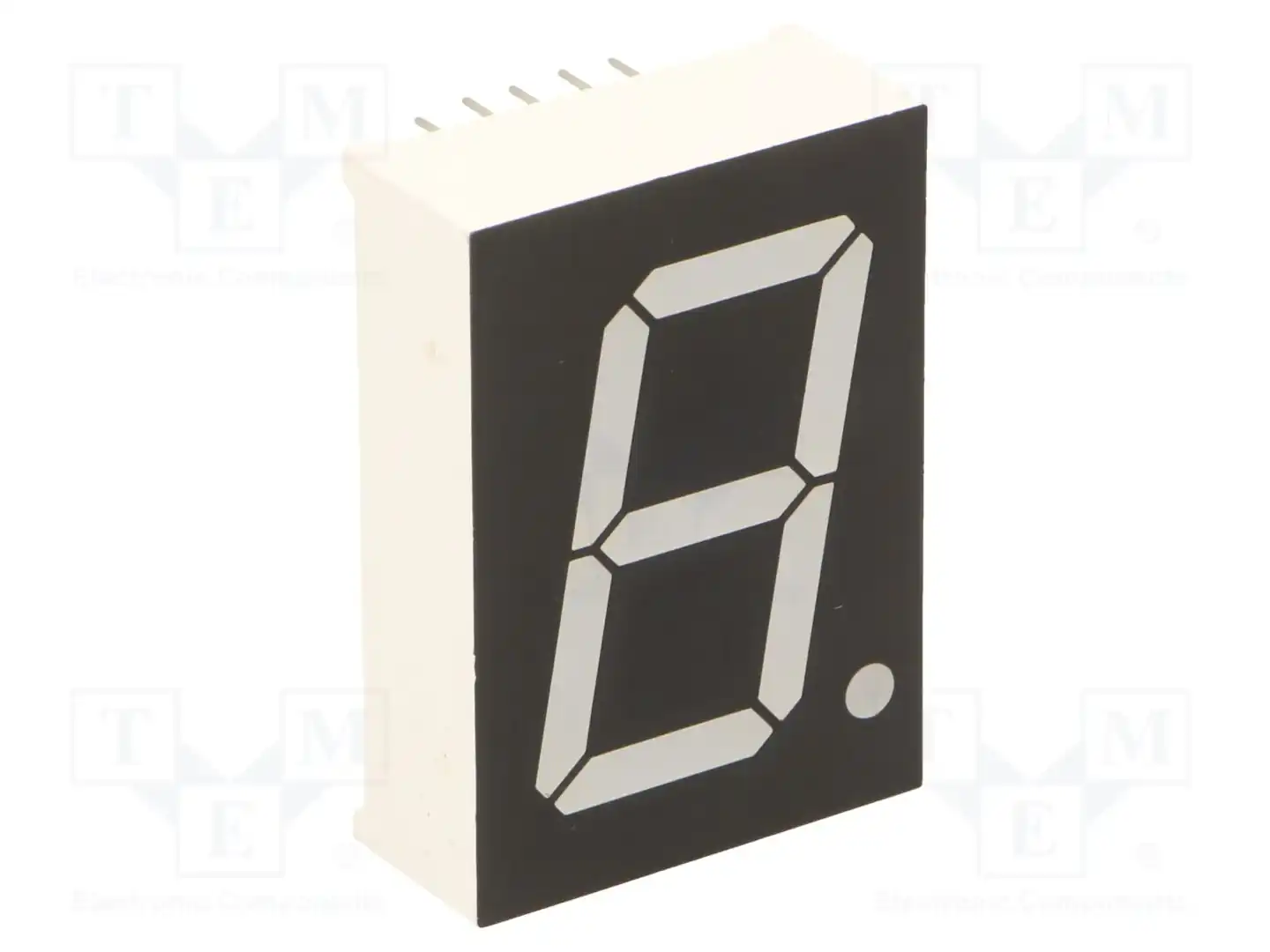 OPTOSUPPLY OSL11004-IB — Светодиодные дисплеи 7-сегментные