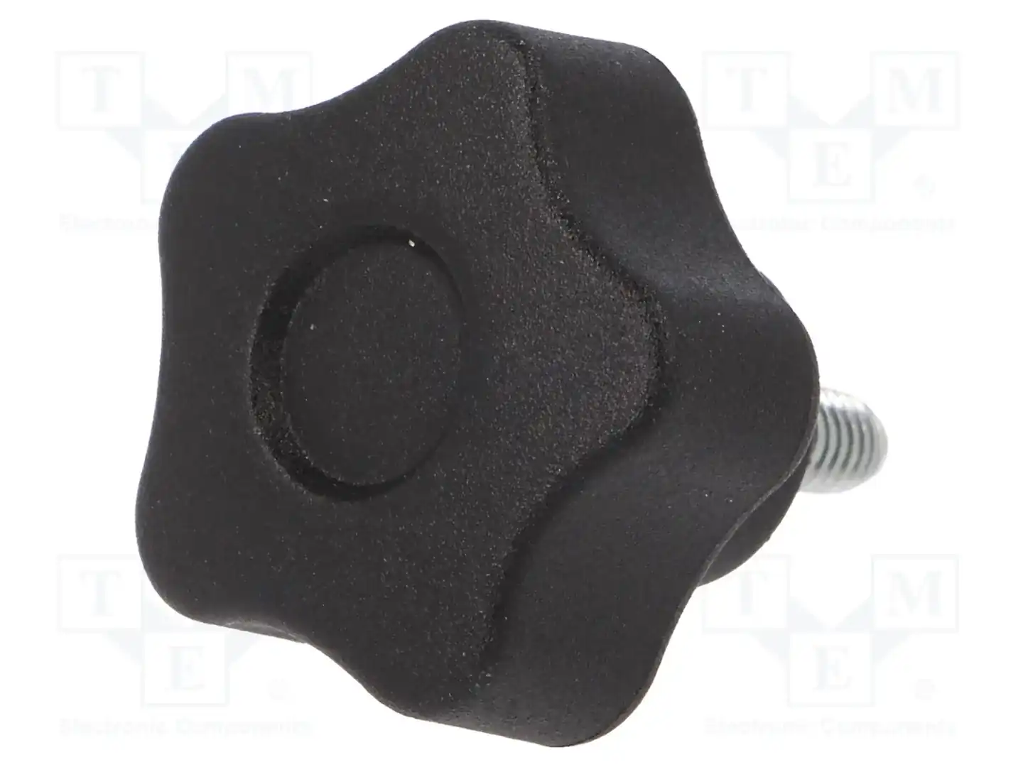 ELESA+GANTER VCT.25 P-M4X10-C9 — Ручки зажимные