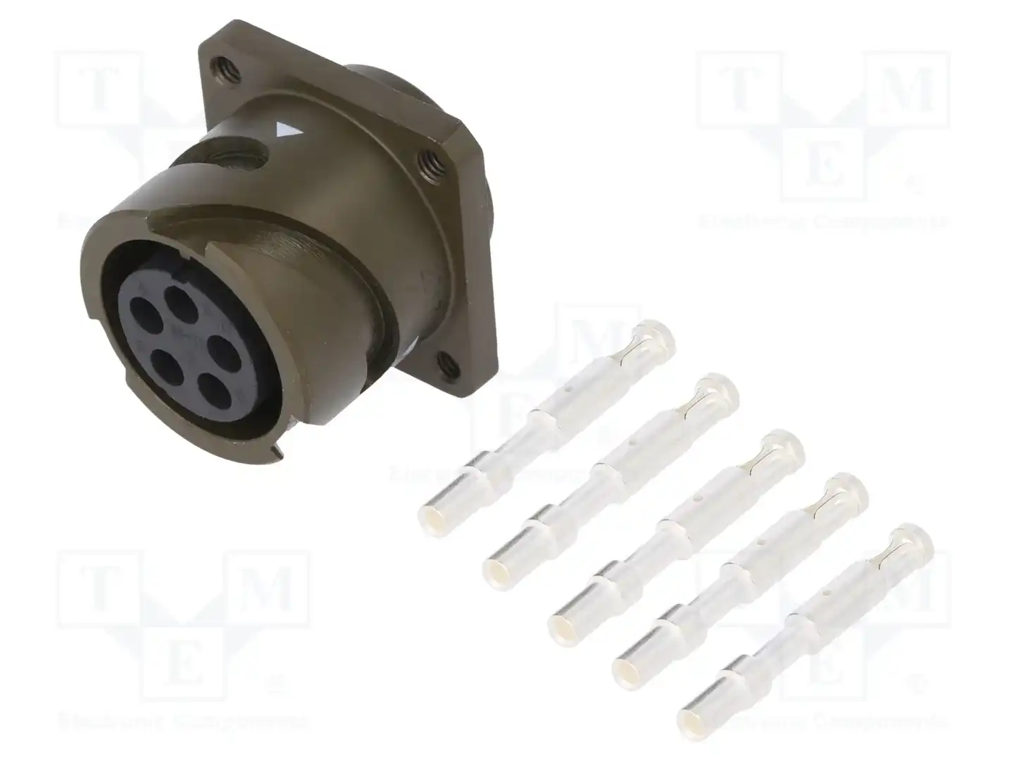 AMPHENOL AIR GCB3102-18-11SNB-T2 — Разъeмы MIL-C-5015