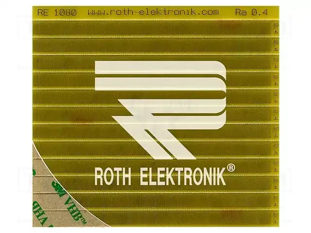 ROTH ELEKTRONIK GMBH RE1080 — Платы универсальные