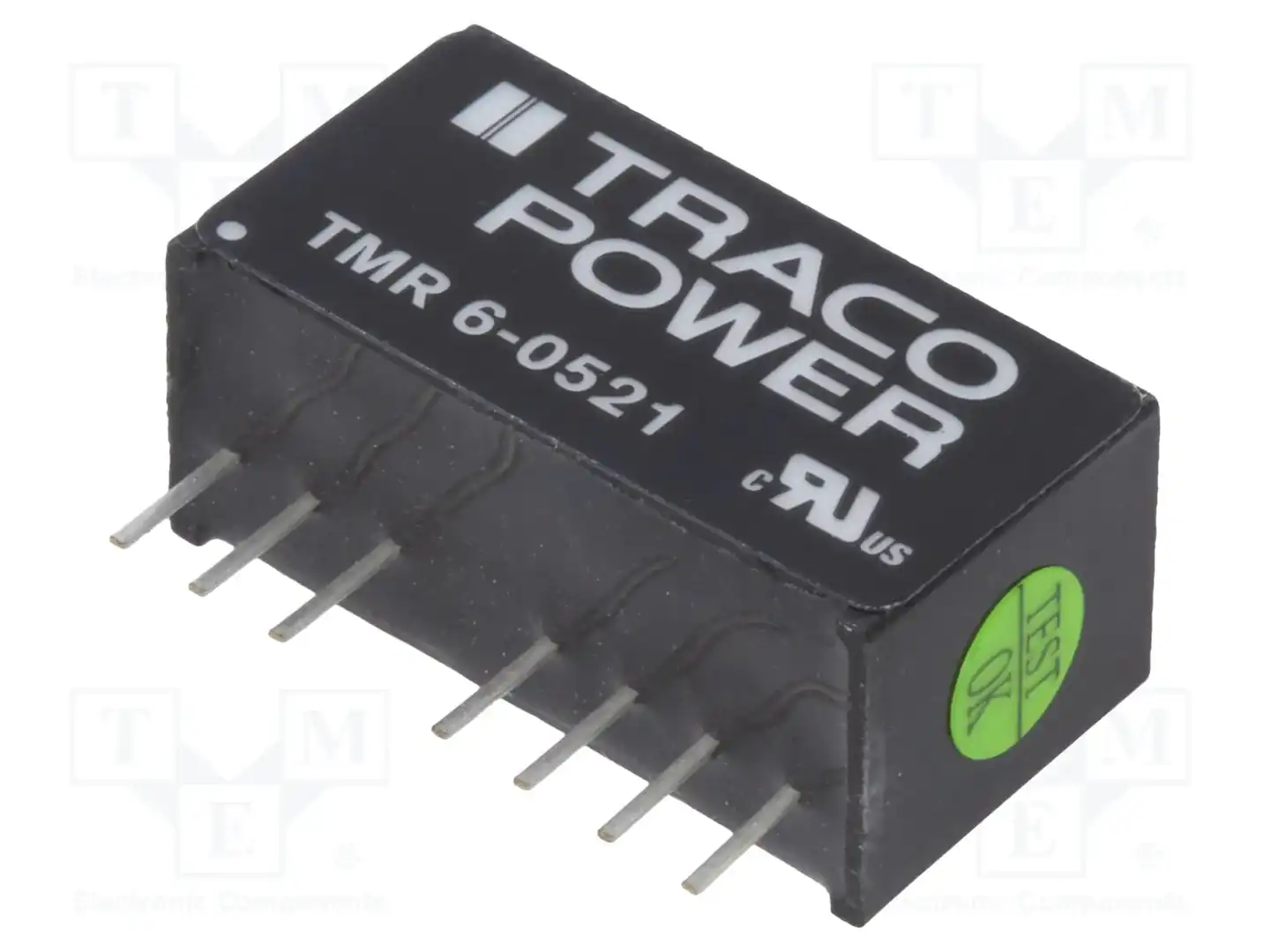 TRACO POWER TMR 6-0521 — Преобразователи DC/DC