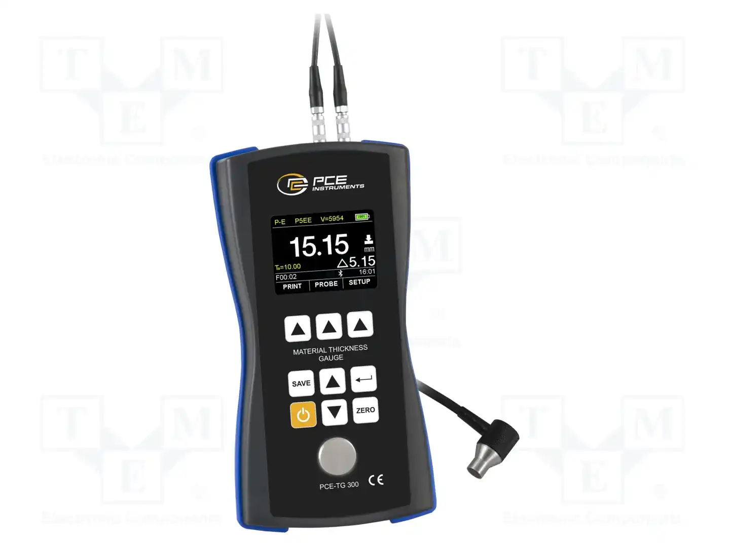 PCE INSTRUMENTS PCE-TG 300-NO7 — Измерители условий окруж. среды - остал