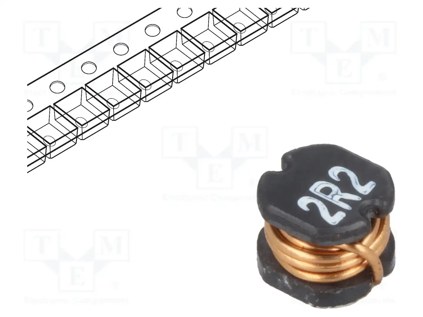 TRACO POWER TCK-059 — Дроссели