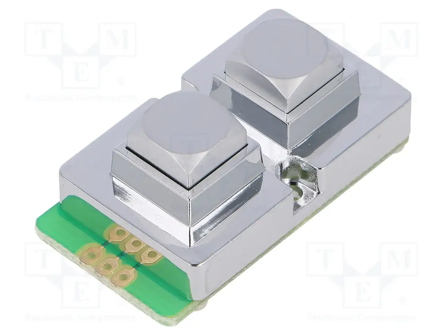 ACCORD AK-102-B-SSS-WP-MM — Металлические клавиатуры