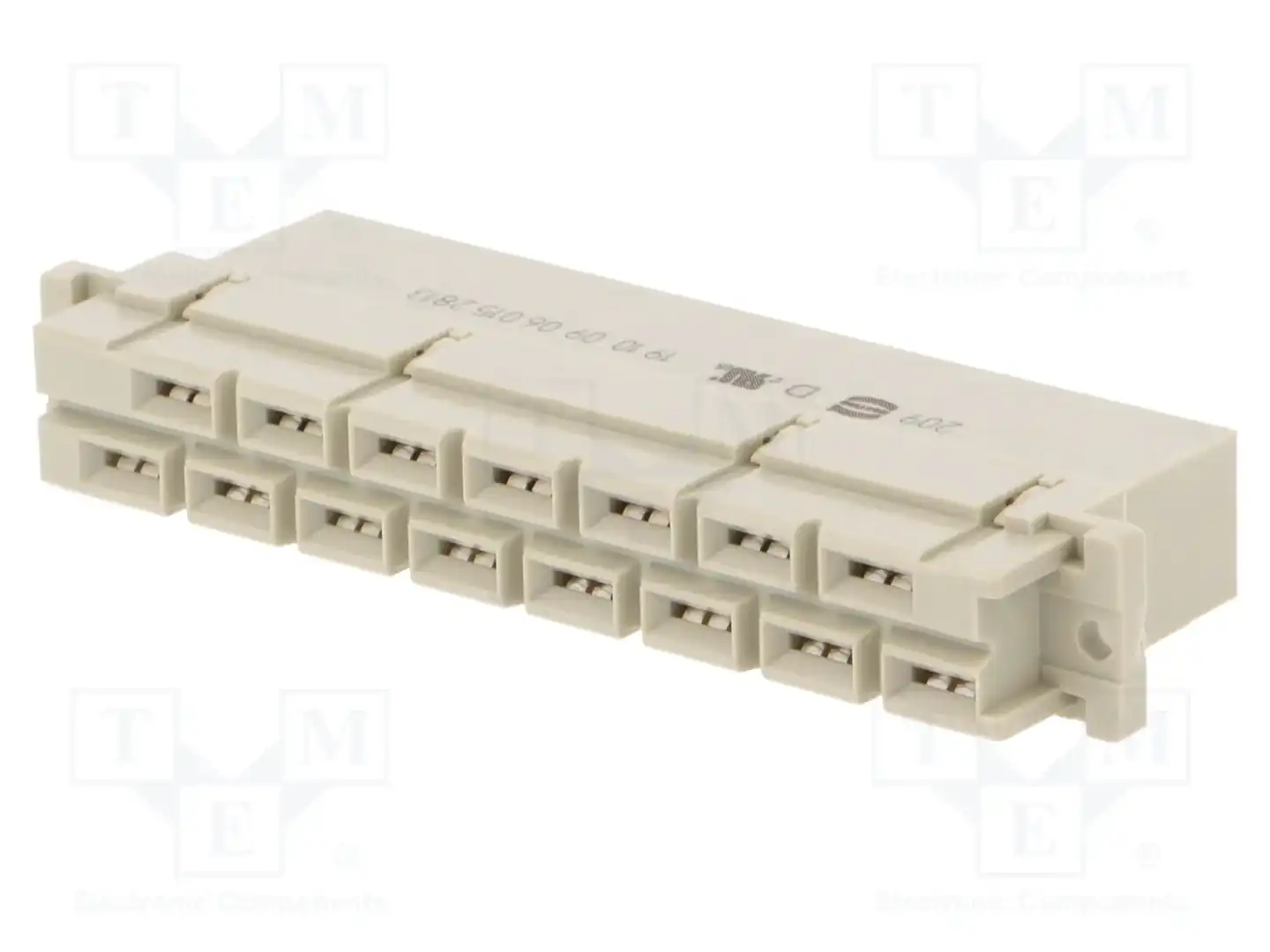 HARTING 09060152813 — Разъeмы DIN 41.612, DIN 41.617