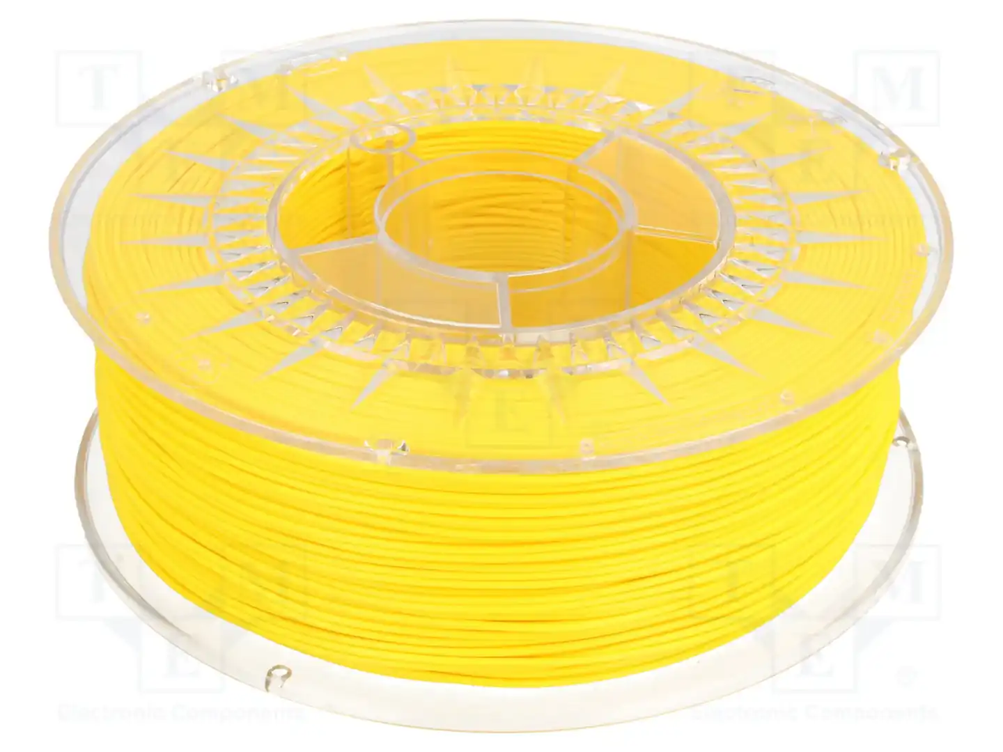 DEVIL DESIGN PLA-1.75-BRIGHT YELLOW — Принтеры 3D и аксессуары