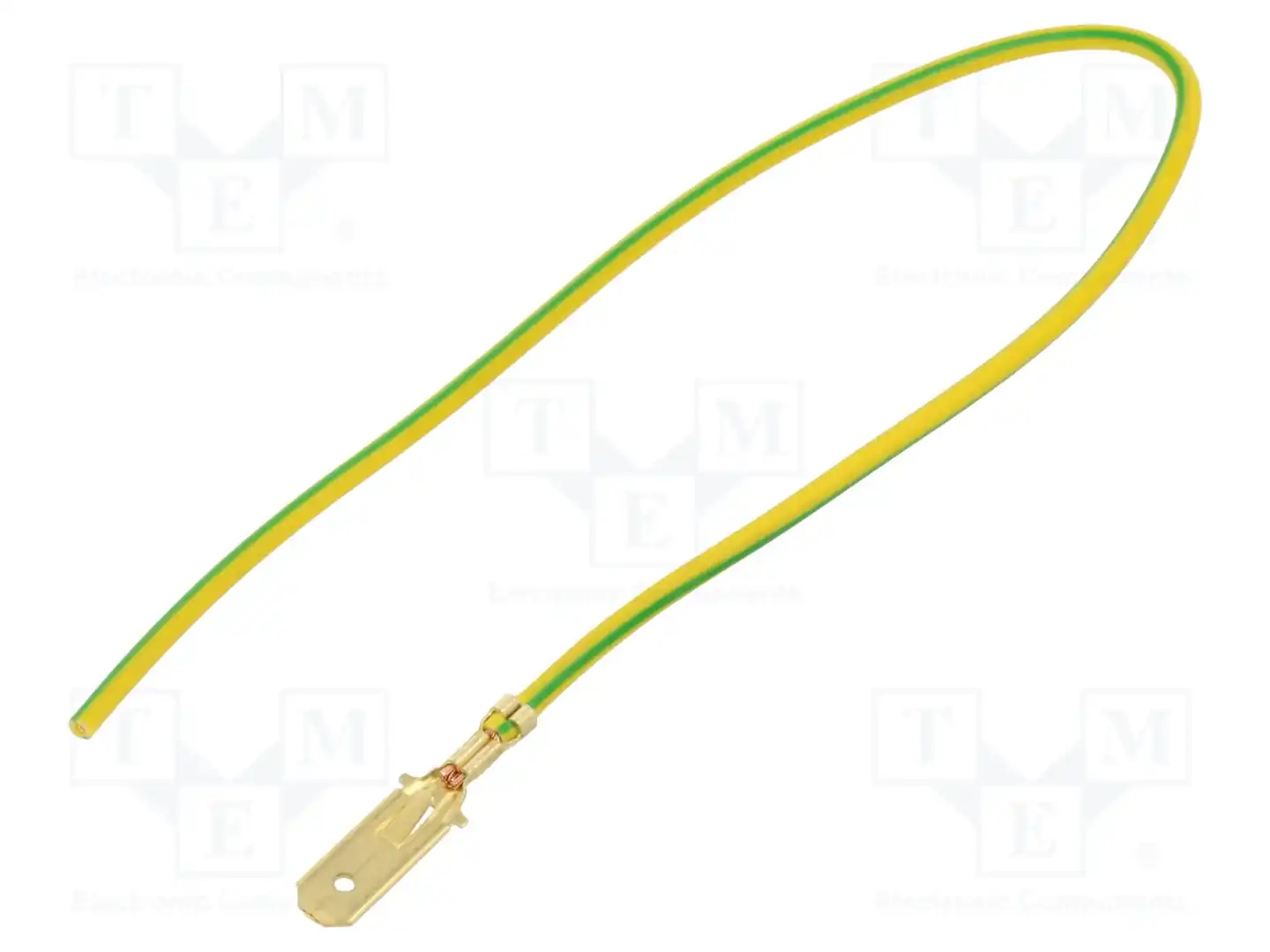 CHEVAL E63-100YG025 — Кабели с обжатыми наконечниками