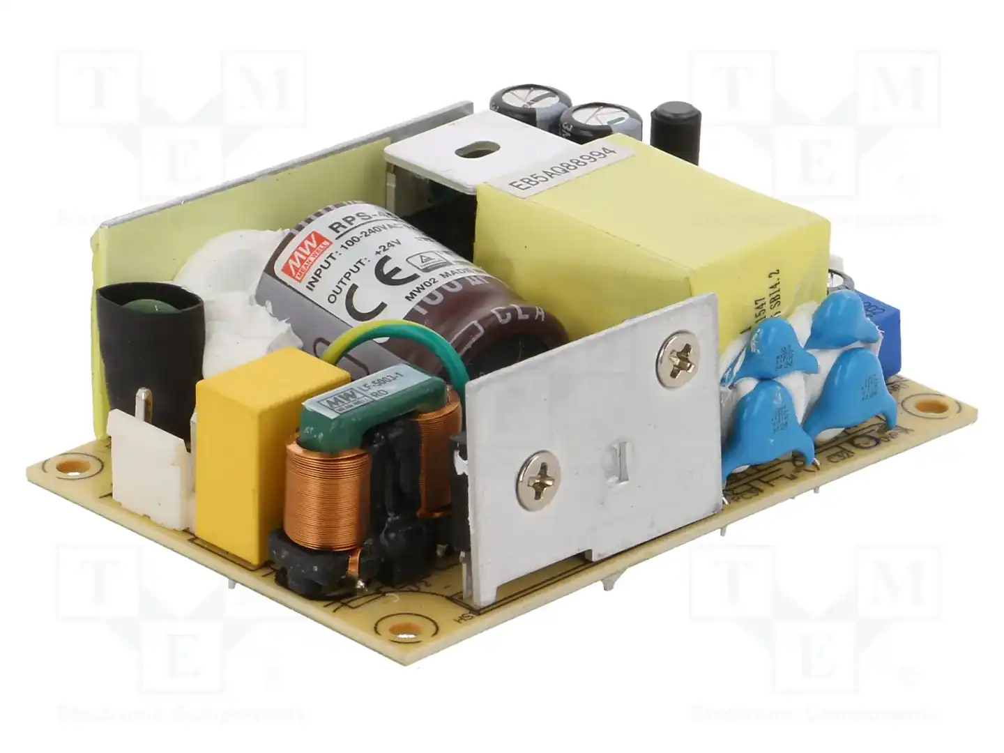 MEAN WELL RPS-45-24 — Открытые блоки питания
