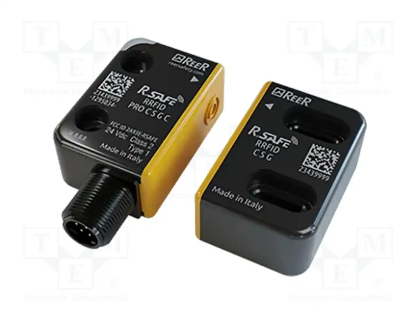 REER RRFID PRO C S U C — Выключатели безопасности стандартные