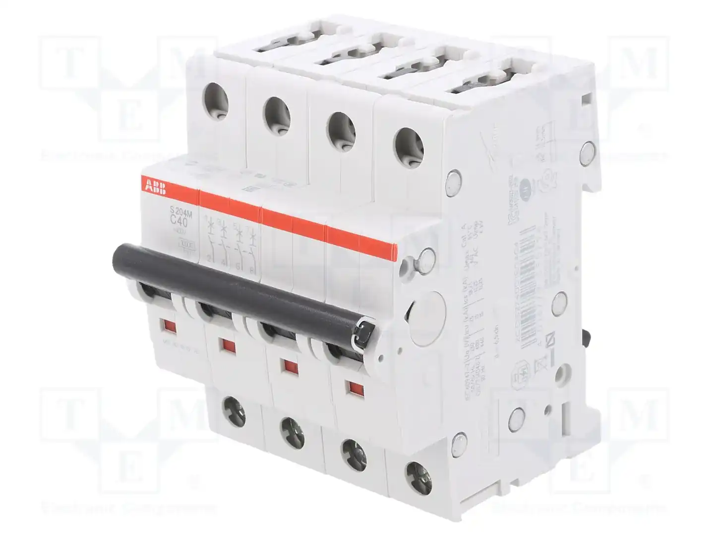 ABB 2CDS274001R0404 — Выключатели максимального тока