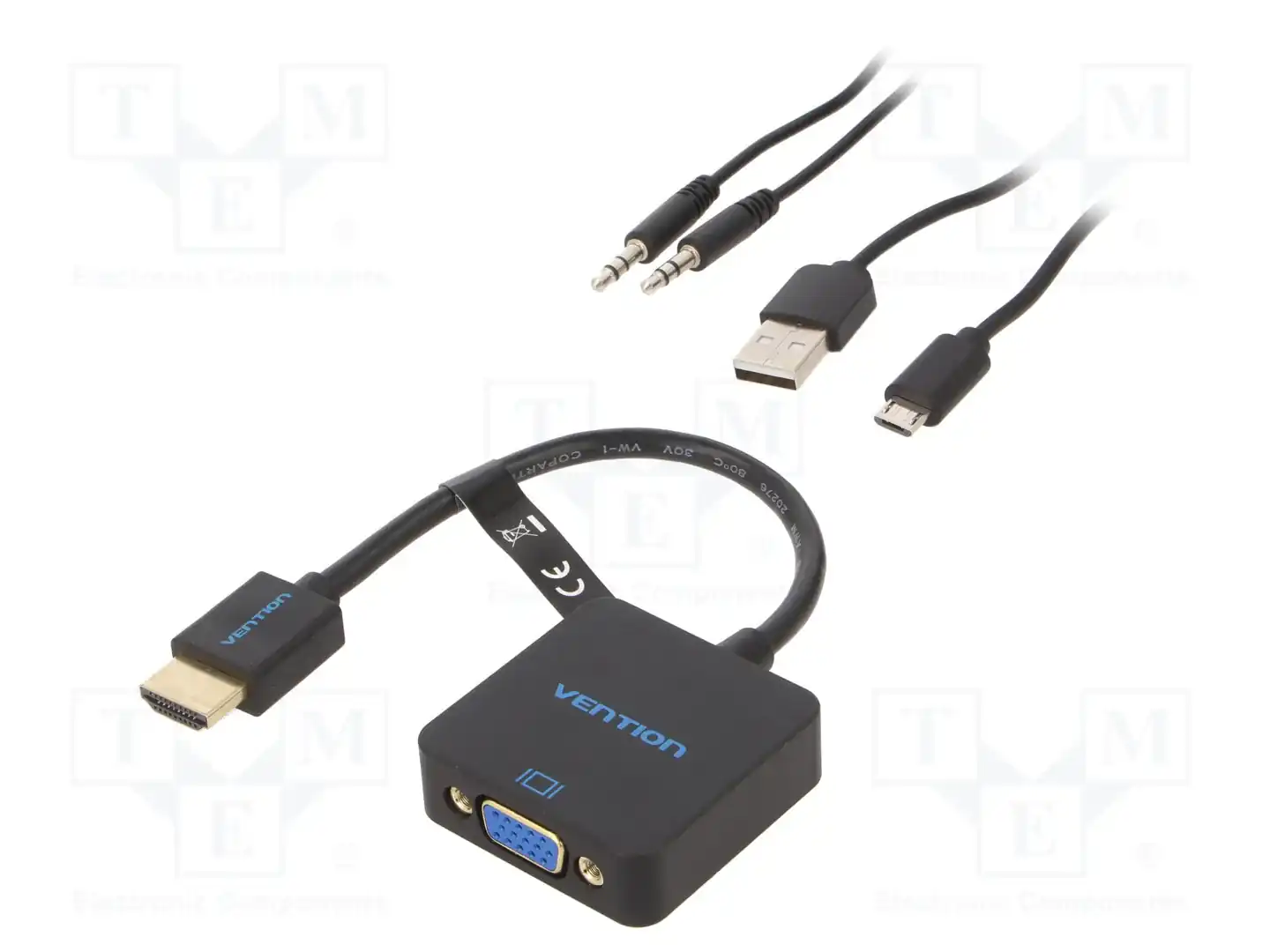 VENTION ACRBB — Кабели и адаптеры HDMI, DVI, DisplayPort