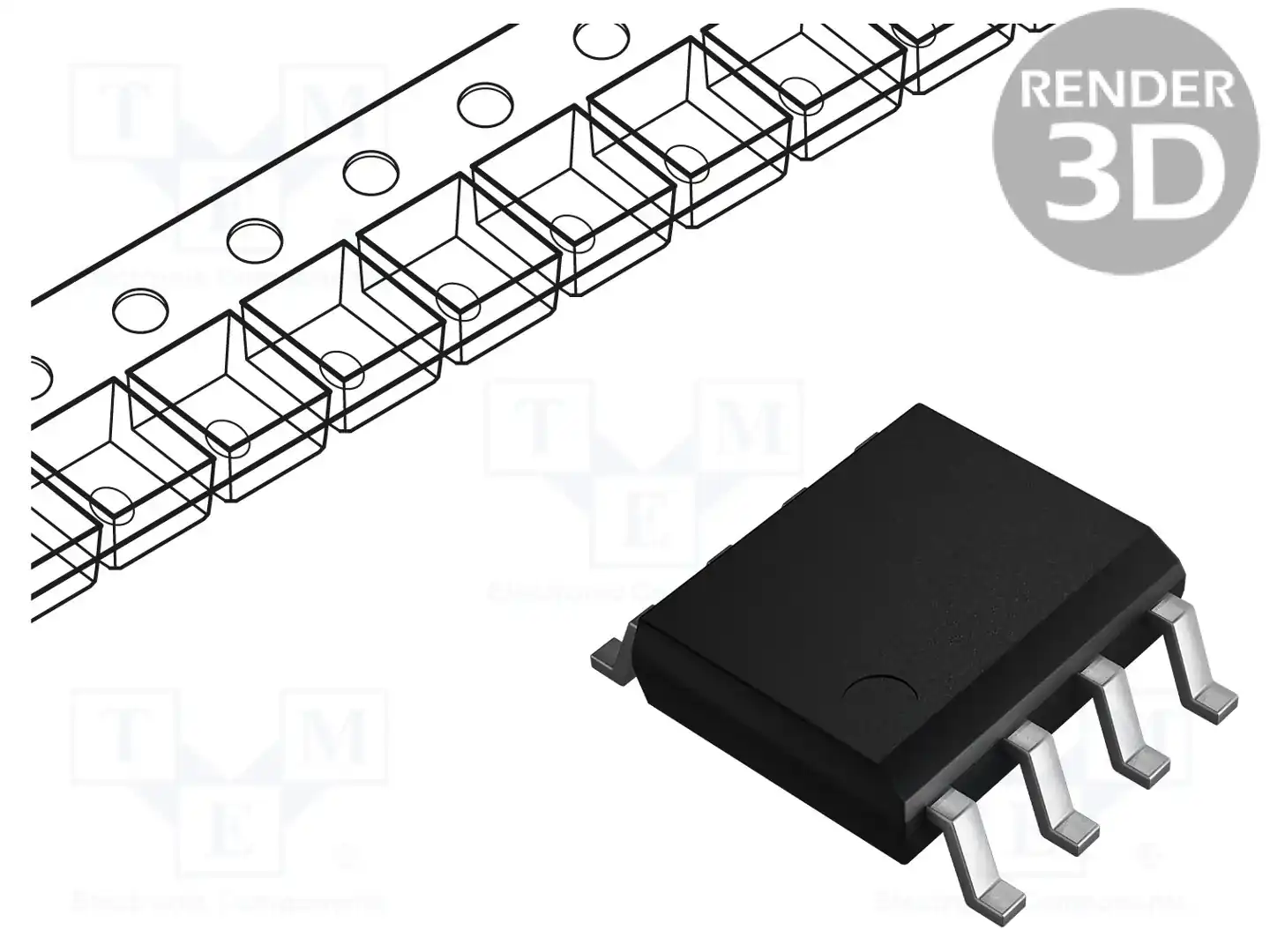STMicroelectronics L7981A — Регуляторы напряжения - микросхемы DC/DC