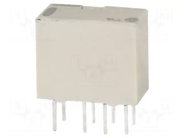 OMRON Electronic Components G6J-2P-Y 5VDC — Реле электромагн. миниатюрные