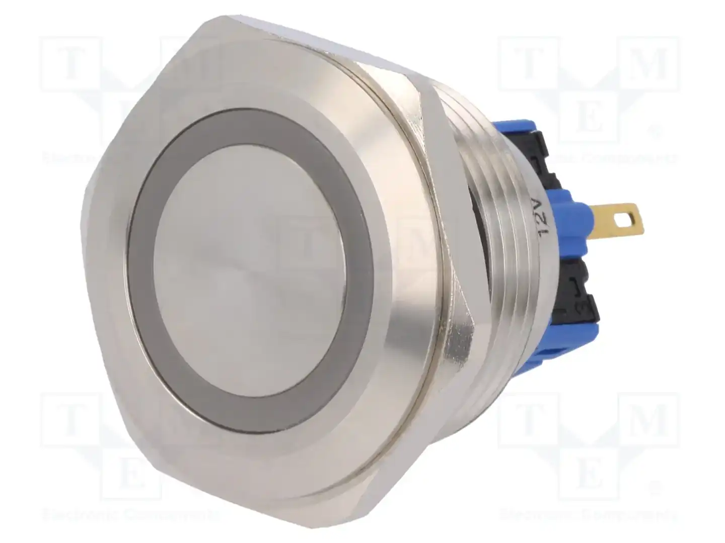 ONPOW GQ30-11ZE/B/12V/S — Переключатели кнопочные