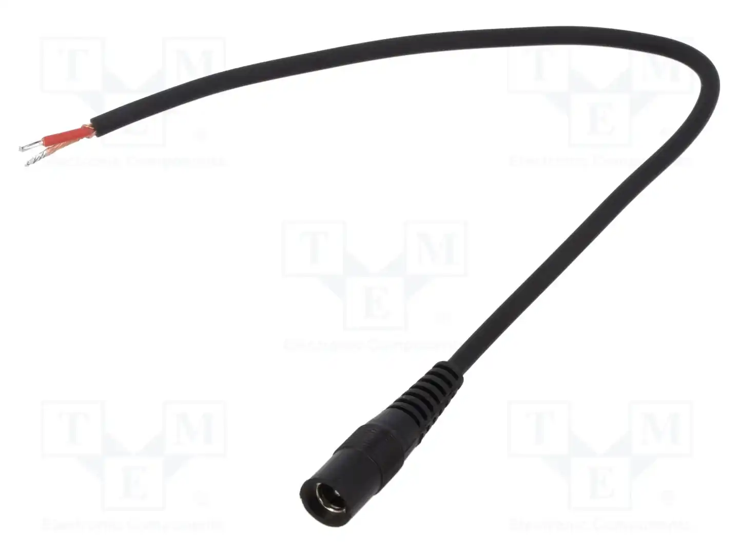 WEST POL S25-TT-C100-050BK — Кабели питания DC