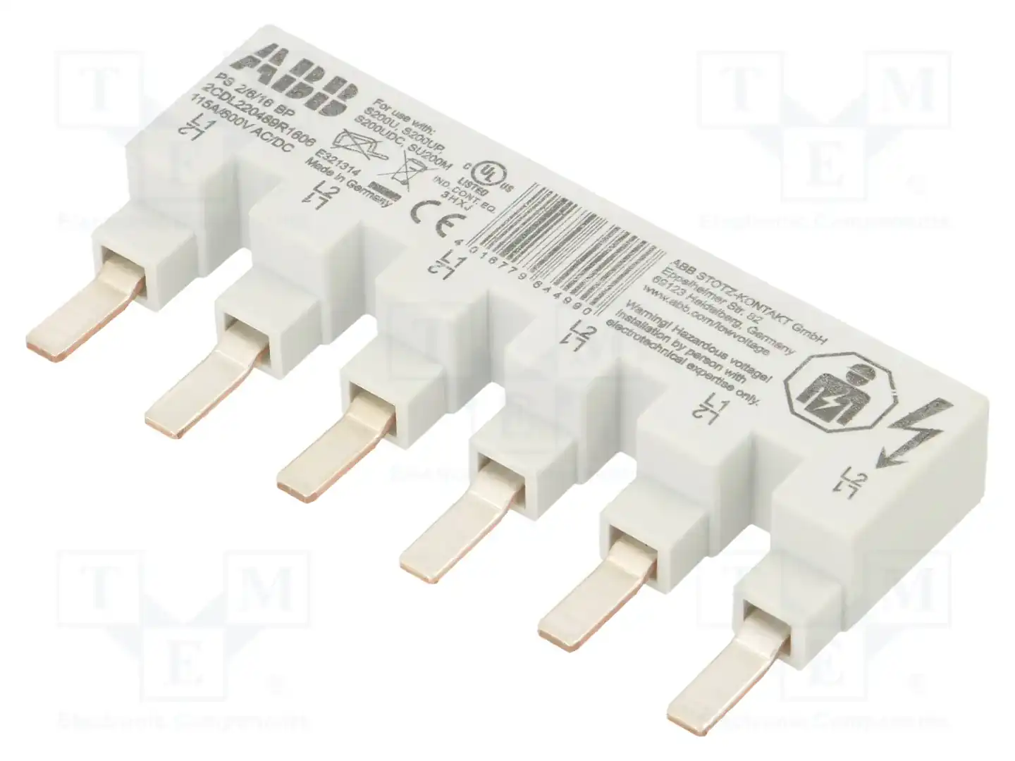 ABB 2CDL220489R1606 — Аксессуары для монтажа
