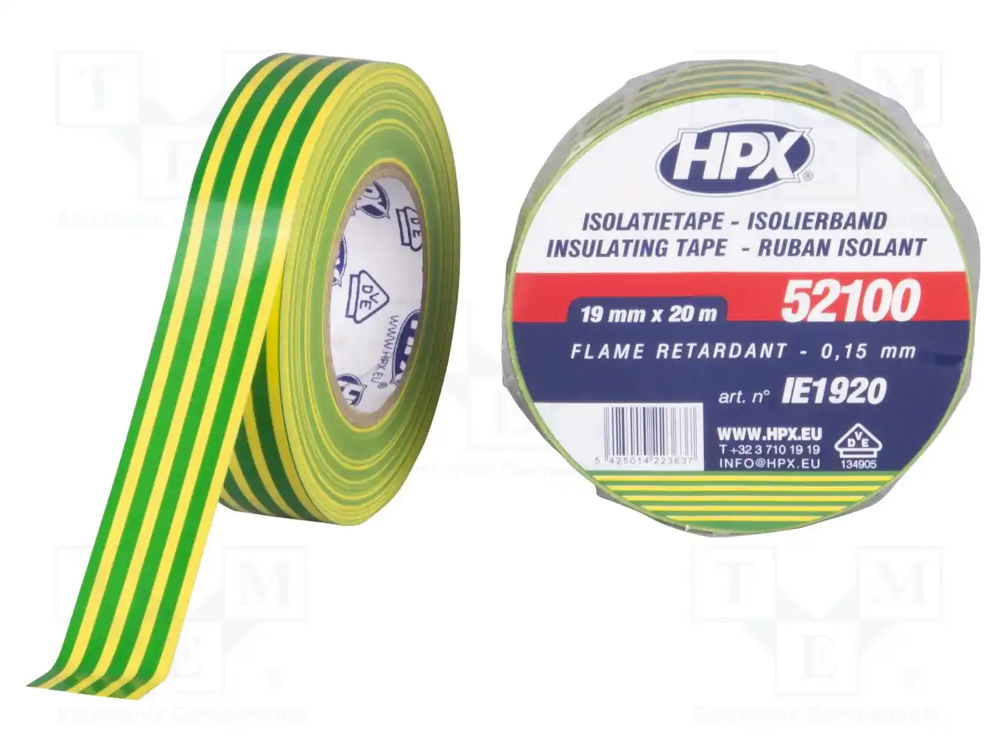 HPX IE1920 — Ленты изоляционные