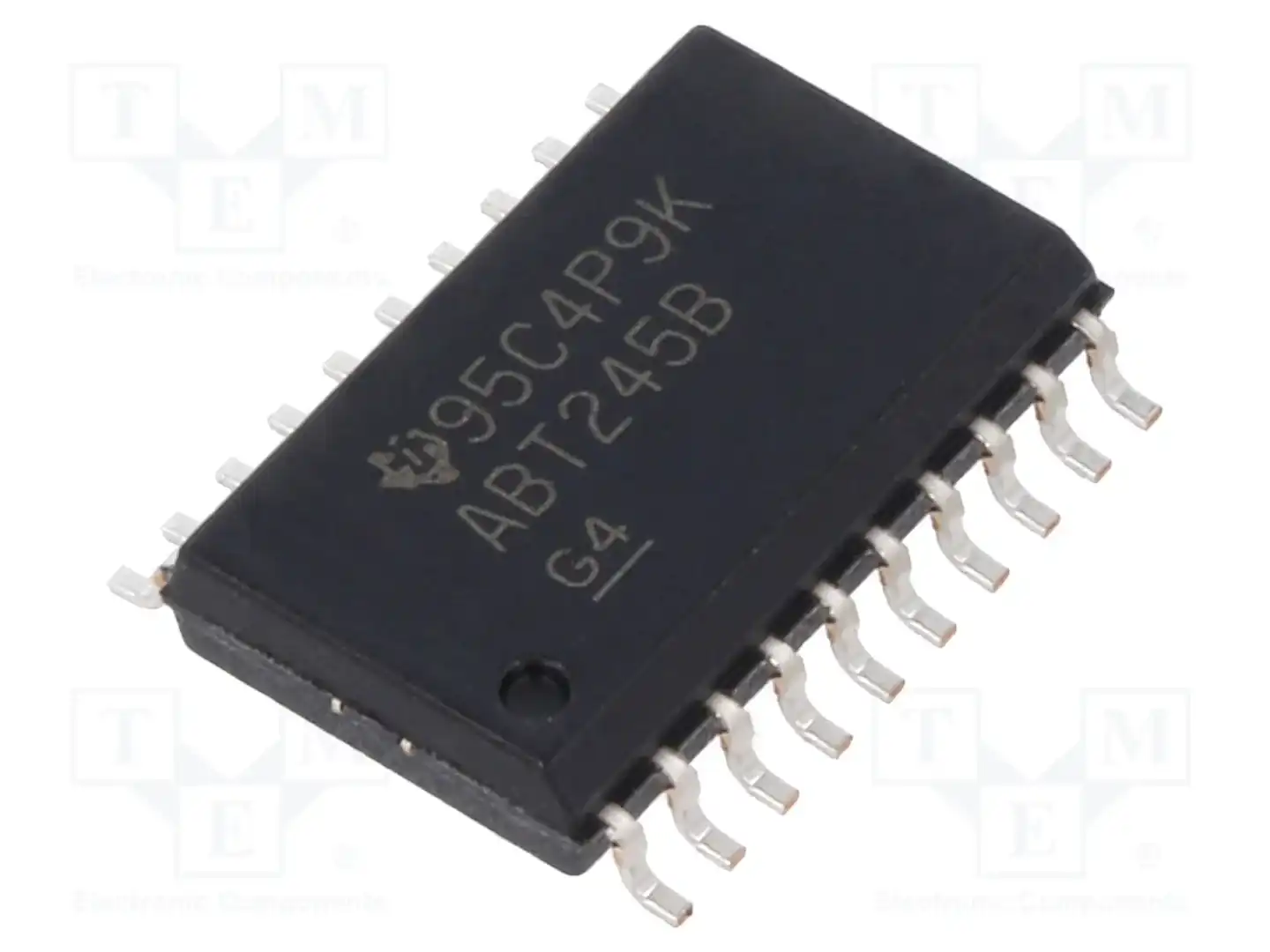Texas Instruments SN74ABT245BDW — Буферы, передатчики, контроллеры