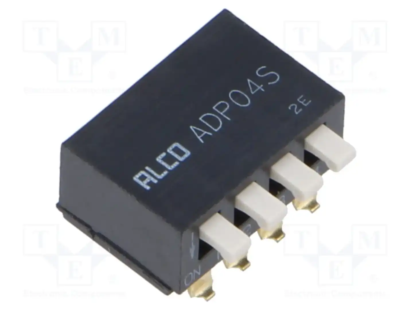 TE Connectivity 1571999-7 — Переключатели типа Dip-Switch