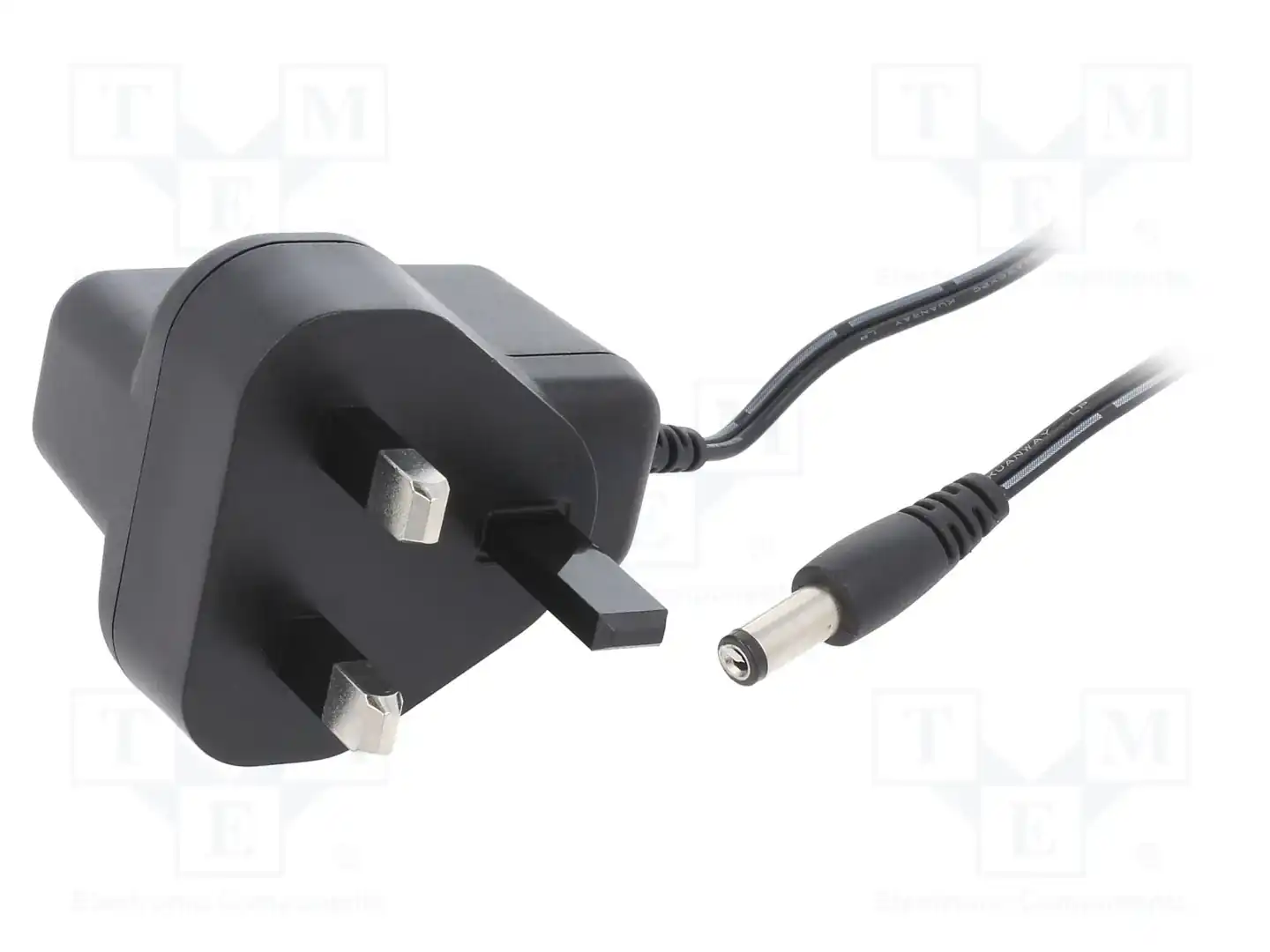 XP POWER VEL05US120-UK-JA — Штекерные блоки питания