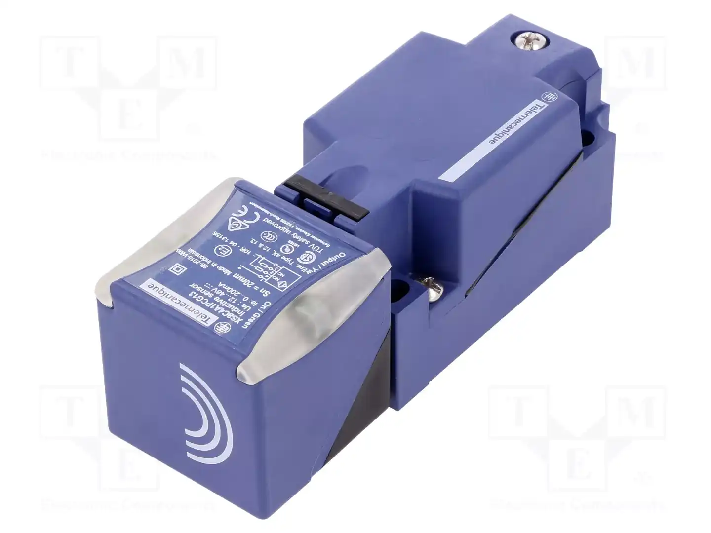 TELEMECANIQUE SENSORS XS8C4A1PCG13 — Датчики индукционные прямоугольные