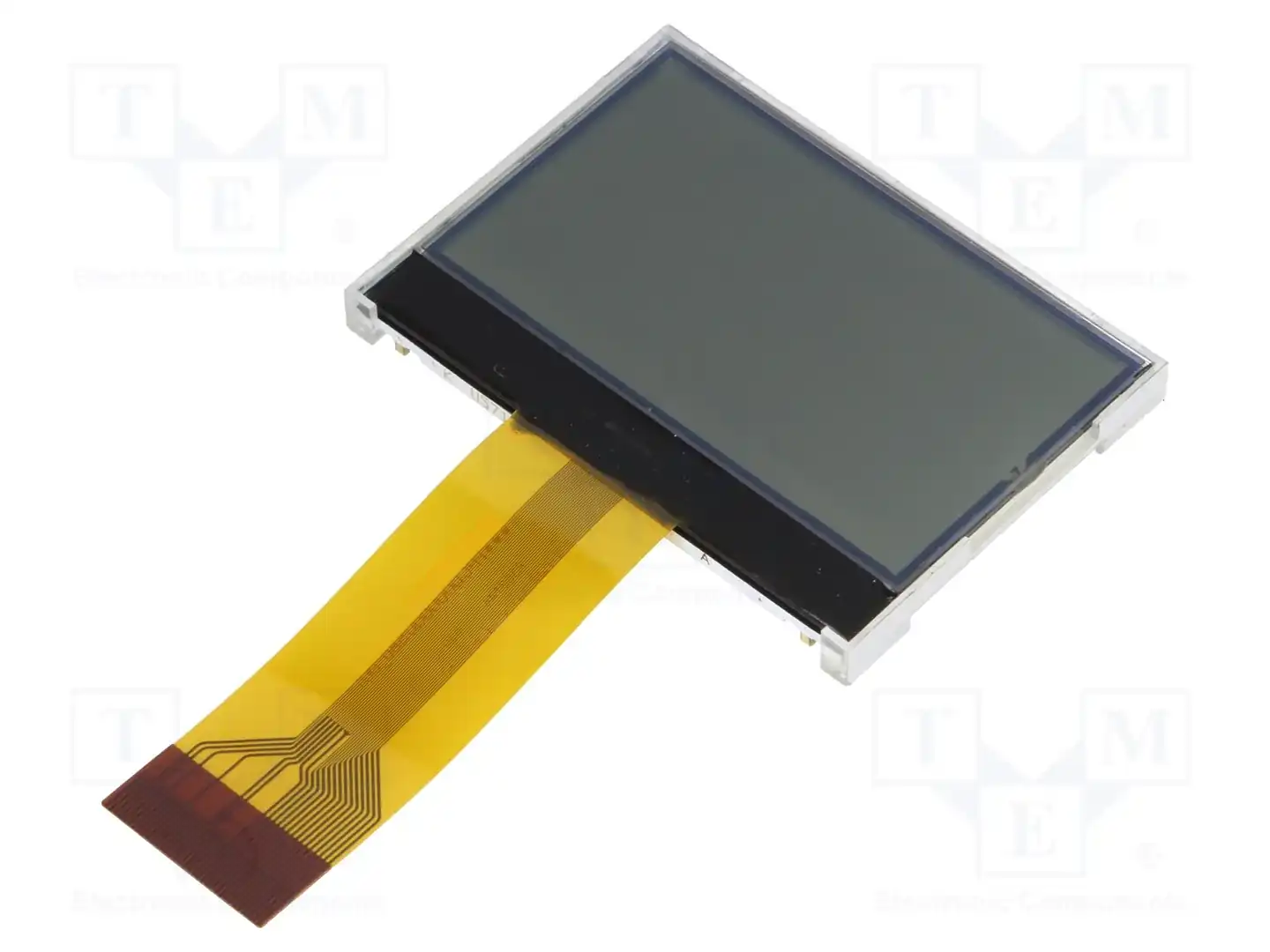 POWERTIP PE12864WRF-055-H-Q — Дисплеи LCD графические