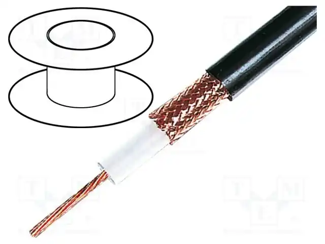 HELU 40012 — Провода коаксиальные